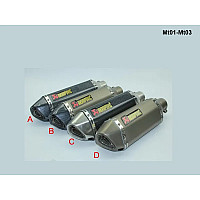 Εξάτμιση AKRAPOVIC για μοτοσυκλέτα - Mt01-Mt03, Mt19 - Sellzone.bg Εξάτμιση AKRAPOVIC για μοτοσυκλέτα - Mt01-Mt03, Mt19